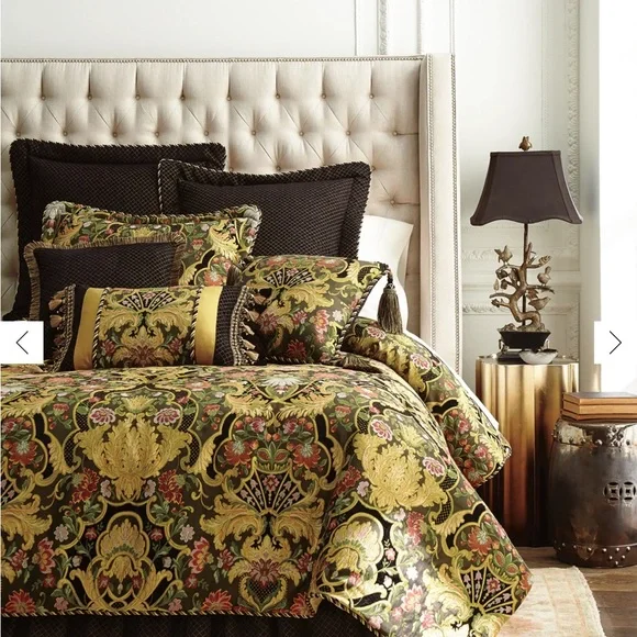 Austin Horne Collection Gustone Euro shams 3 available - Picture 2 of 4